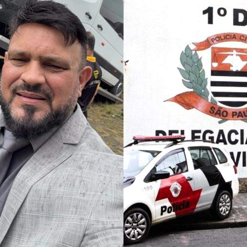 O advogado Maurício Almeida de Albuquerque morreu após ser baleado no local