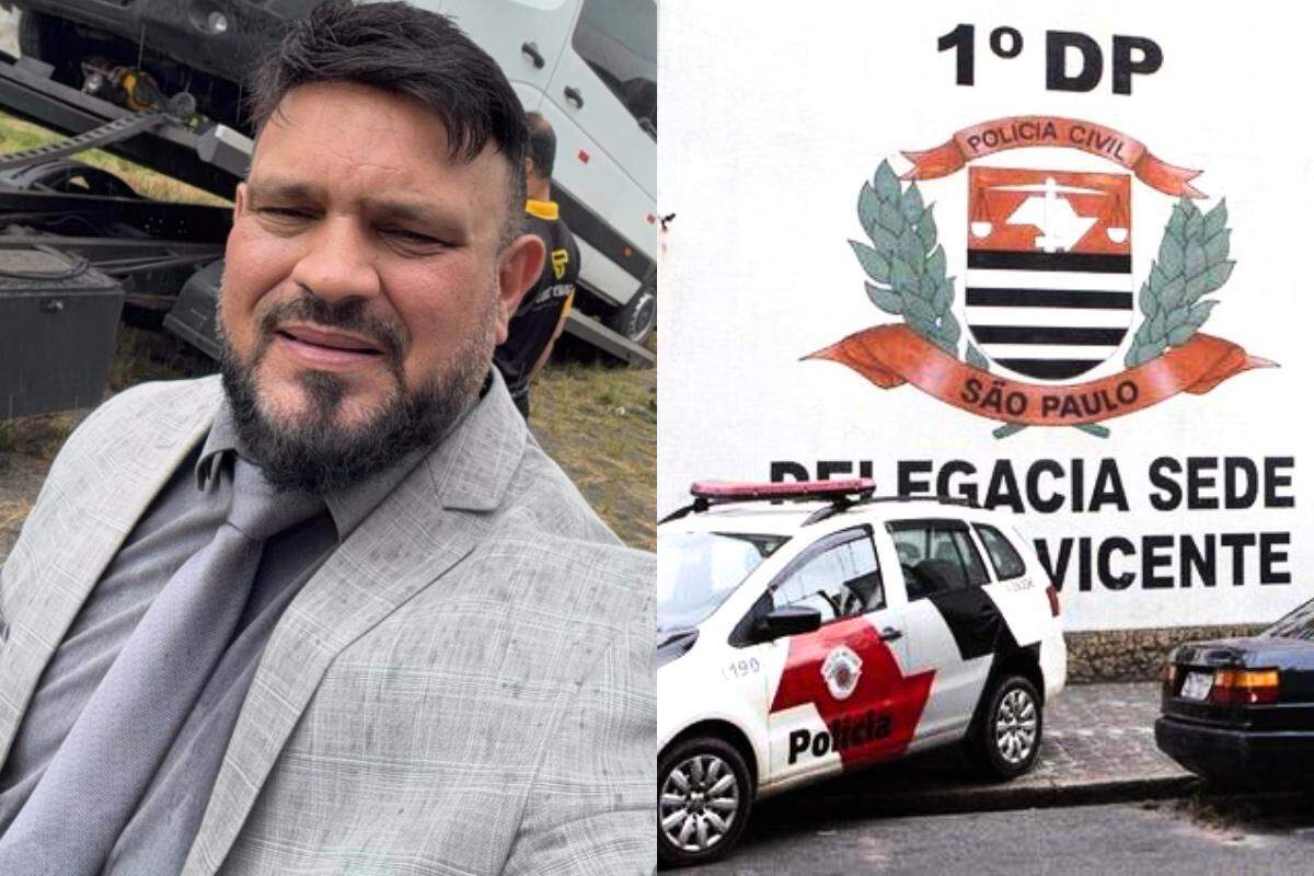 O advogado Maurício Almeida de Albuquerque morreu após ser baleado no local