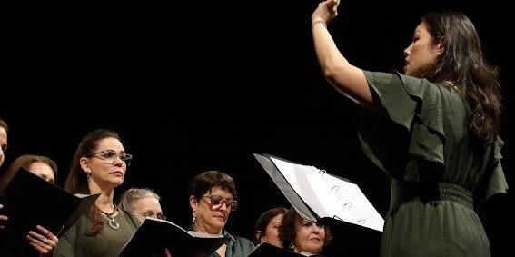 O Coral dos Servidores de Santos busca sopranos e vozes masculinas