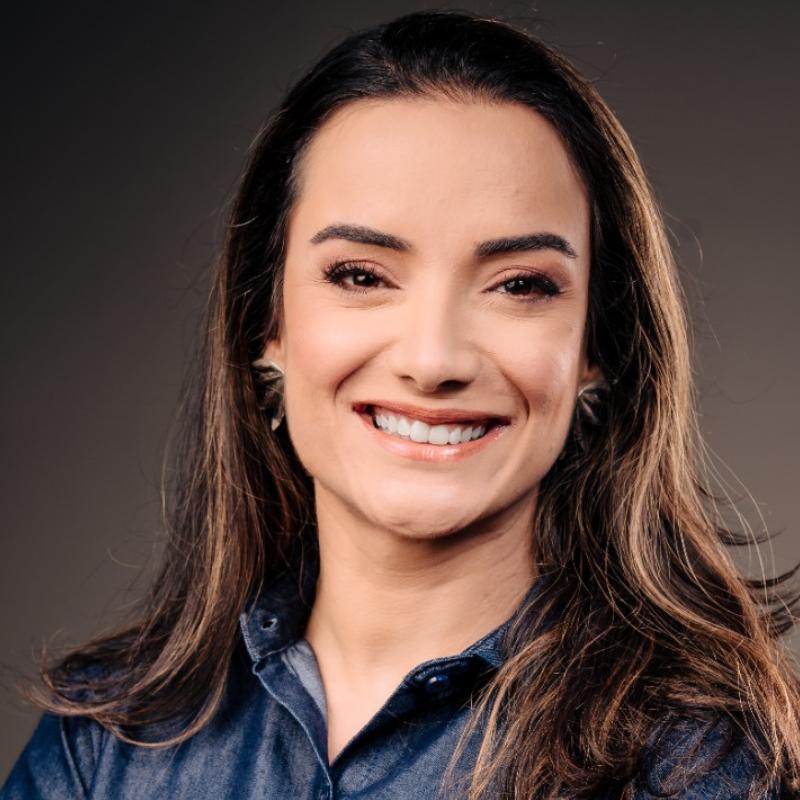 Gabriela Costa, diretora-executiva da Associação de Terminais Portuários Privados, cita pauta de diversidade