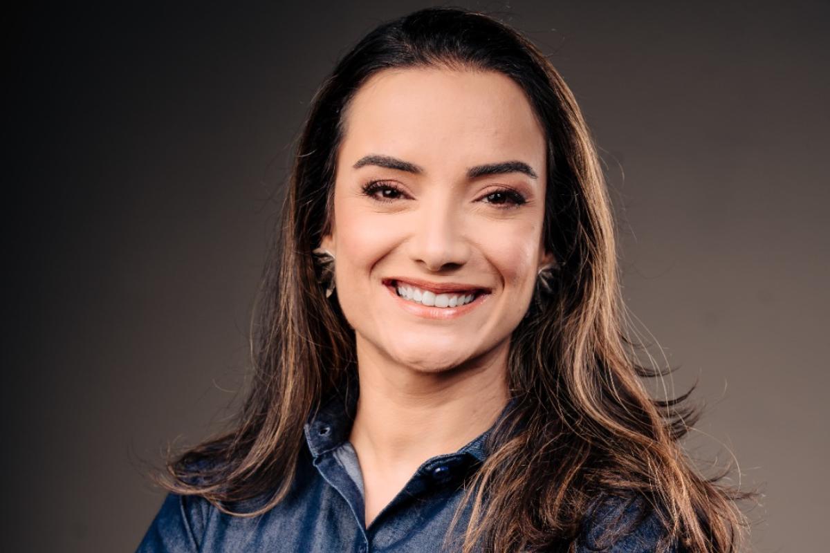 Gabriela Costa, diretora-executiva da Associação de Terminais Portuários Privados, cita pauta de diversidade