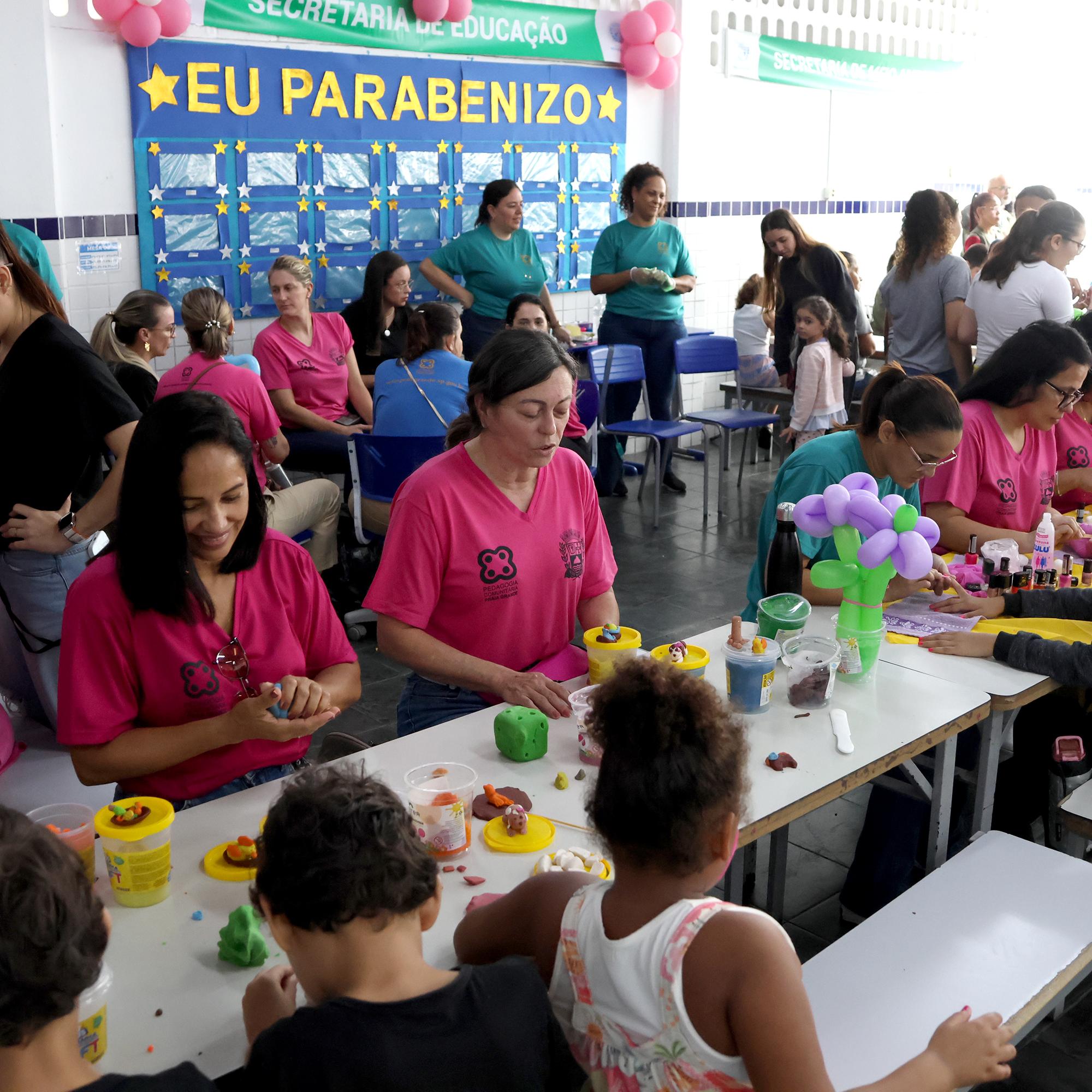 Objetivo da iniciativa é oferecer serviços gratuitos de secretarias municipais, instituições e entidades civis