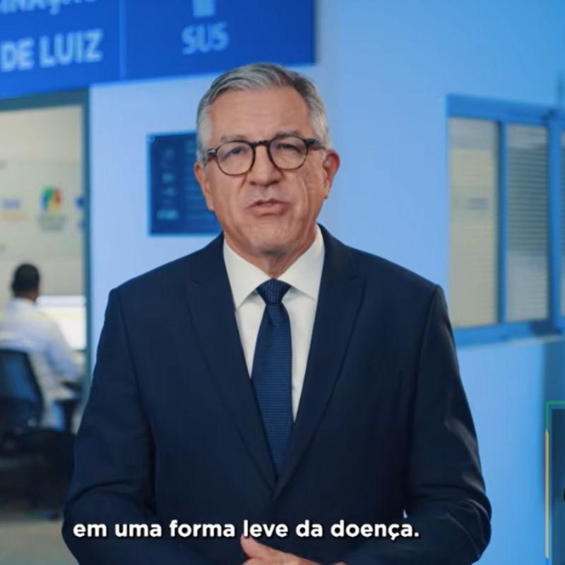Dia D: "vamos vacinar antes de o inverno chegar", diz Padilha