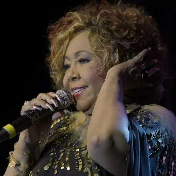 Alcione é anunciada como homenageada da 30º Prêmio da Música Brasileira (PMB)