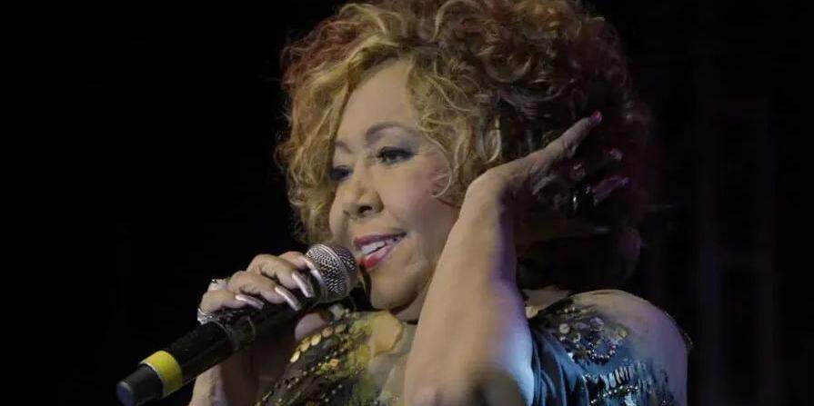 Alcione é anunciada como homenageada da 30º Prêmio da Música Brasileira (PMB)