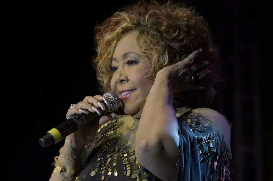 Alcione é anunciada como homenageada da 30º Prêmio da Música Brasileira (PMB)
