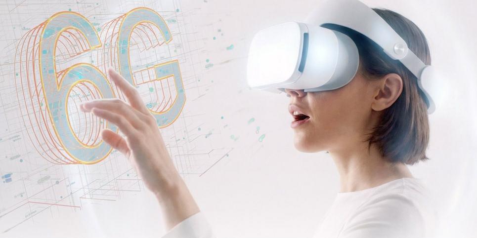 A chamada “Internet dos Sentidos” é uma ideia futurista ligada à sexta geração das redes móveis que ultrapassa a mera troca de dados, ao possibilitar a digitalização e o envio, em tempo real, de experiências sensoriais humanas