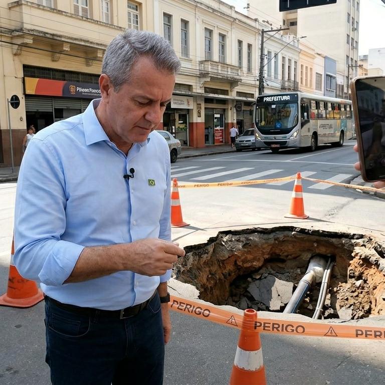 Entre a rede e a rua