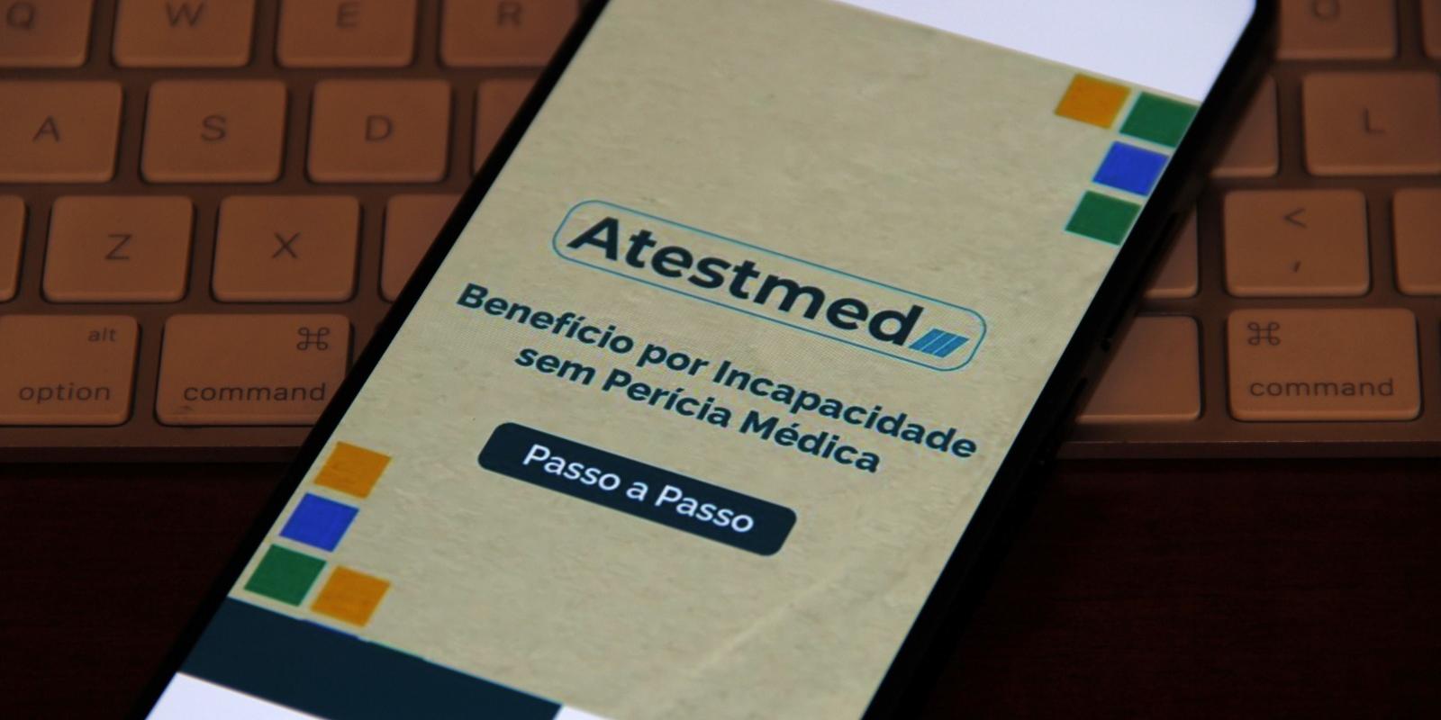 O modelo tem sido utilizado principalmente para a concessão do auxílio por incapacidade temporária