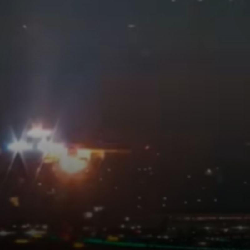 Turbina explode na decolagem em Guarulhos, e avião faz pouso de emergência