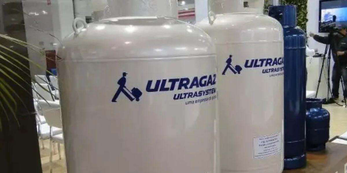 O fornecimento de gás liquefeito de petróleo (GLP) com a empresa Ultragaz ocorria desde 2007