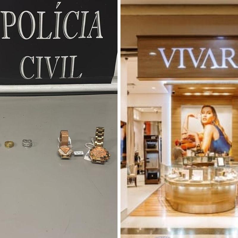 Caso aconteceu nesta segunda-feira (30)