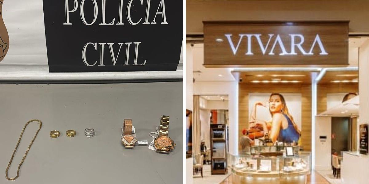 Caso aconteceu nesta segunda-feira (30)