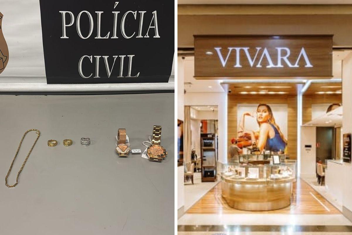 Caso aconteceu nesta segunda-feira (30)