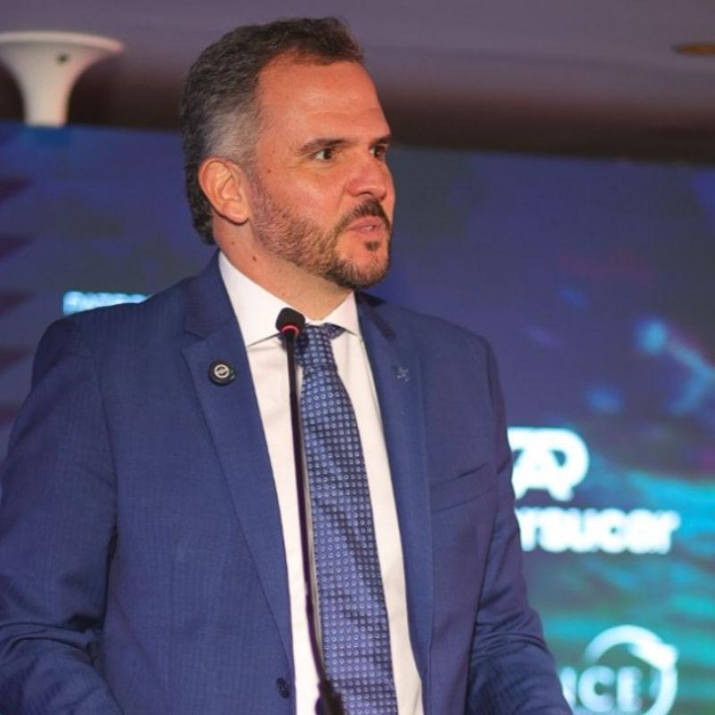 Tomé Franca é atual secretário-executivo