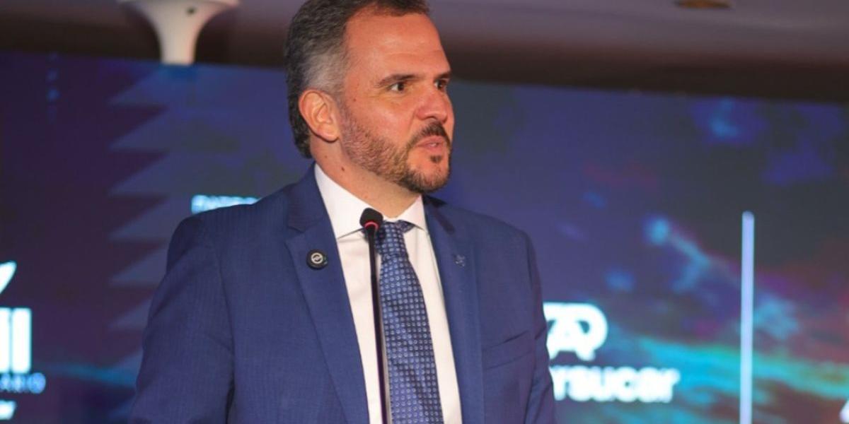 Tomé Franca é atual secretário-executivo