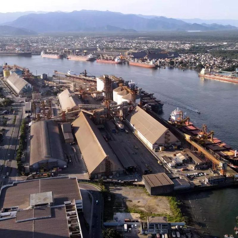 Portos, descarbonização e energia do futuro