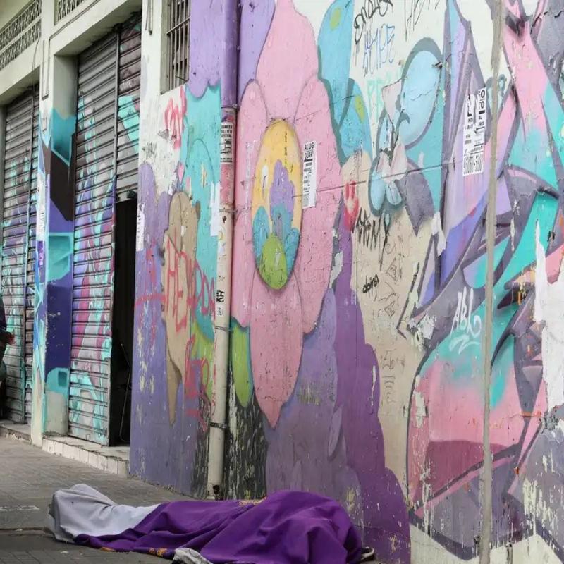 ONU cobra acesso a direitos básicos para pessoas em situação de rua