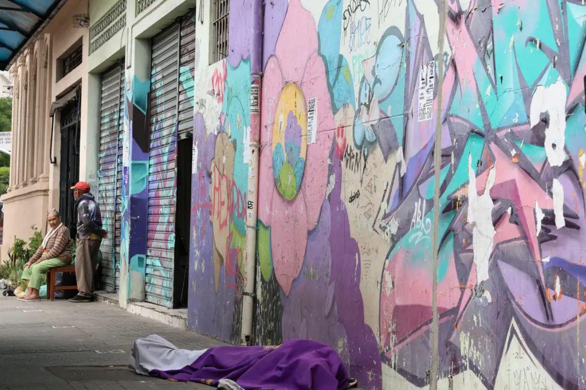 ONU cobra acesso a direitos básicos para pessoas em situação de rua