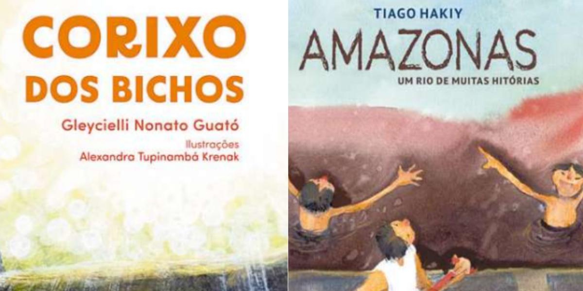 Nessa primeira fase, histórias que carregam ancestralidade de diferentes etnias conectam o leitor à natureza baseando-se em relatos orais dos povos originários