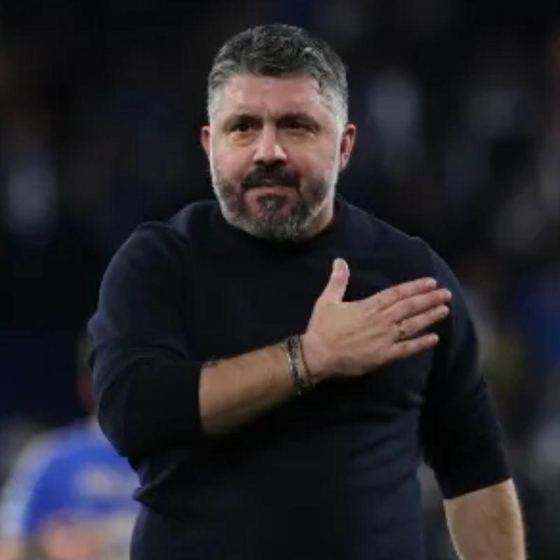 Gattuso admite erro em vídeo no qual italianos celebram vaga da Bósnia: 'Fomos estúpidos'