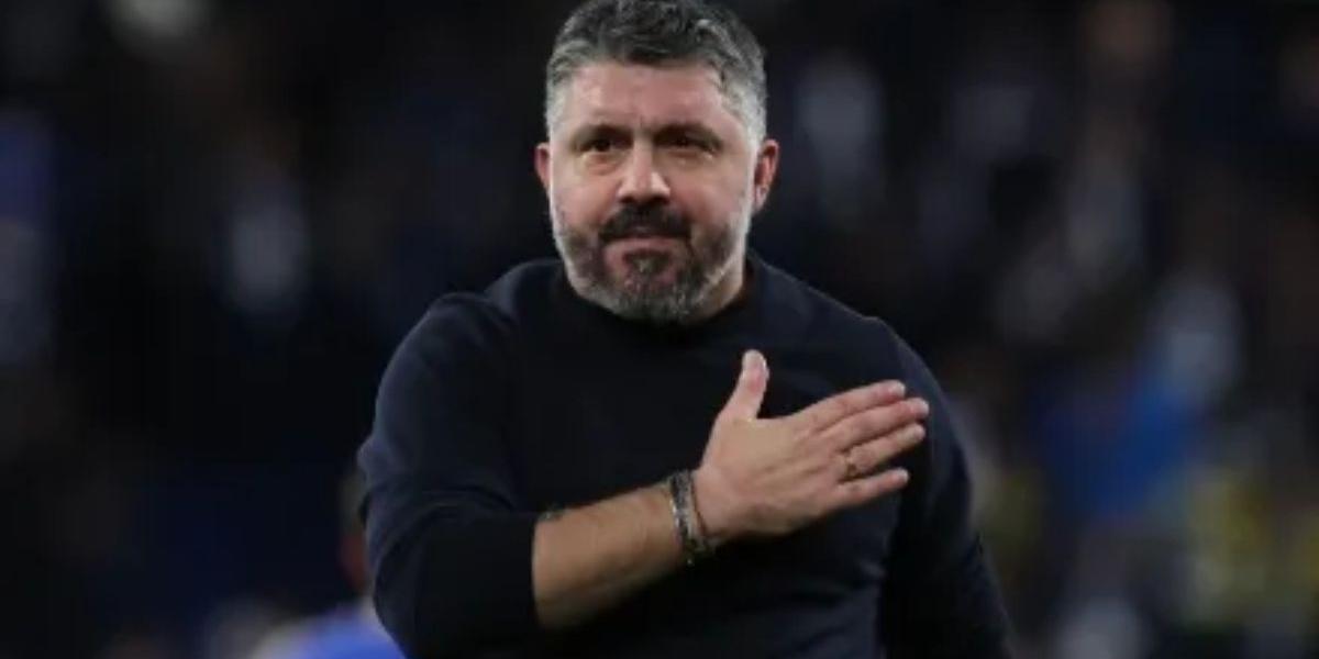 Gattuso admite erro em vídeo no qual italianos celebram vaga da Bósnia: 'Fomos estúpidos'