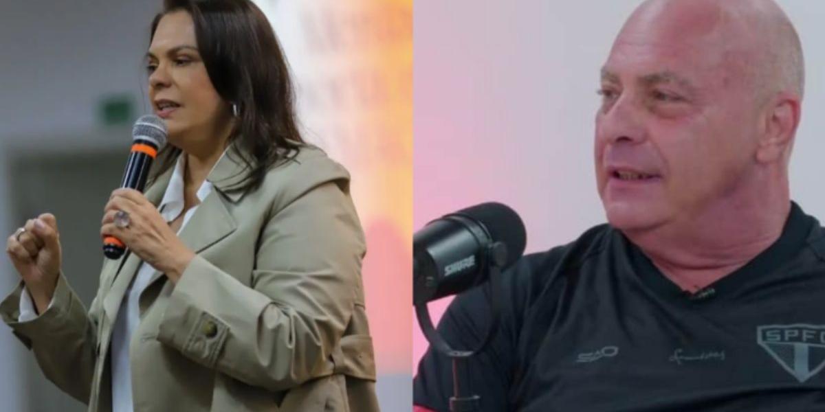 Comissão de Ética do São Paulo pede expulsão de Mara Casares e Douglas Schwartzmann