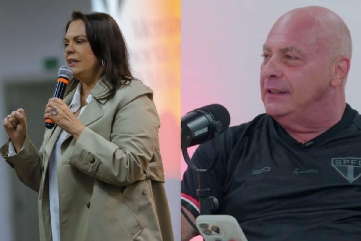 Comissão de Ética do São Paulo pede expulsão de Mara Casares e Douglas Schwartzmann