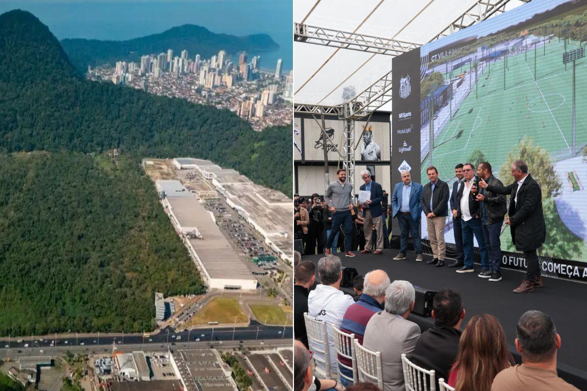 O principal objetivo da ação é evitar uma “gravíssima e iminente degradação ao meio ambiente” em área próxima ao Parque Estadual Xixová-Japuí