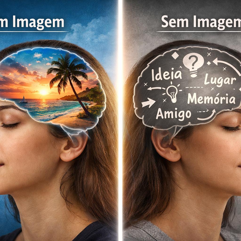 Em muitos casos, a pessoa já nasce com essa característica, o que indica uma forma diferente de funcionamento cerebral