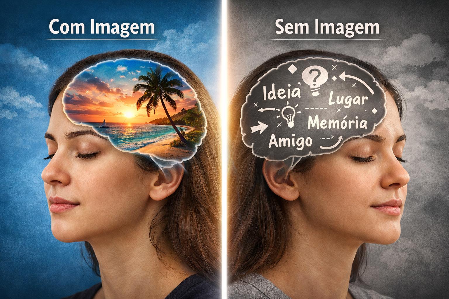 Em muitos casos, a pessoa já nasce com essa característica, o que indica uma forma diferente de funcionamento cerebral