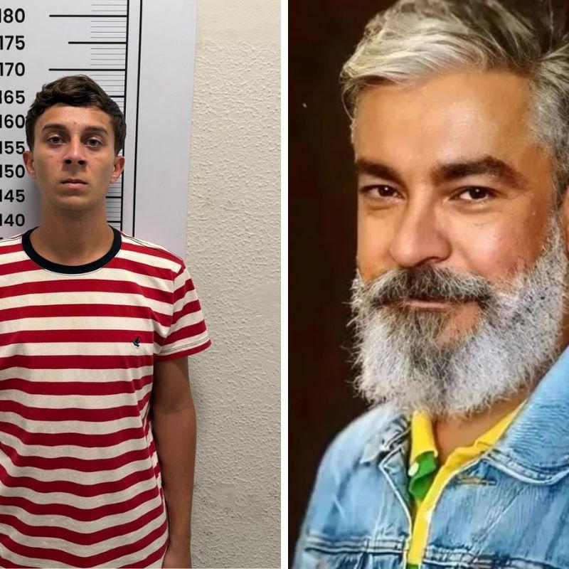 Luiz Gustavo estava foragido por participação direta na execução de Marcelo Cassol