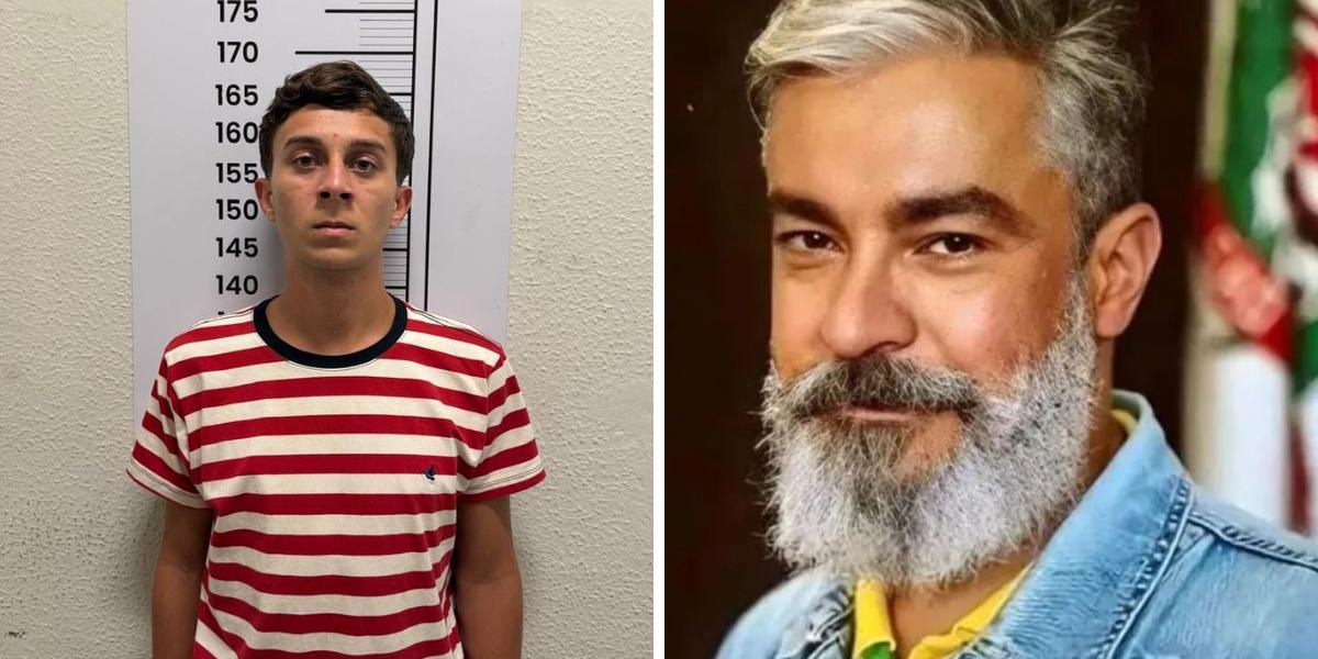 Luiz Gustavo estava foragido por participação direta na execução de Marcelo Cassol