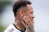 "O Neymar não vai viajar para trabalhar em dois períodos força e resistência", afirmou Cuca