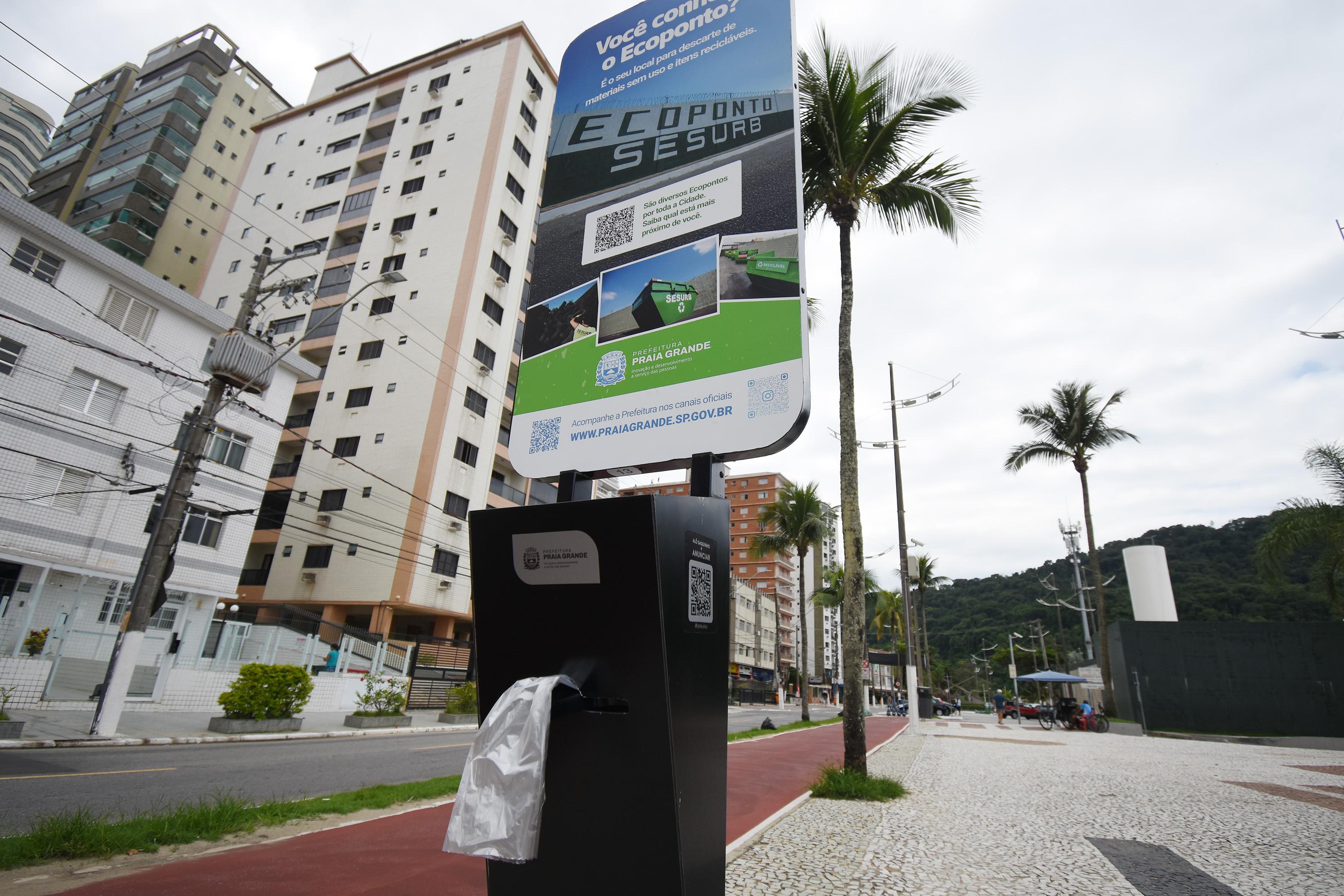 Iniciativa, promovida com uma empresa privada, busca ampliar manutenção, zeladoria e sustentabilidade