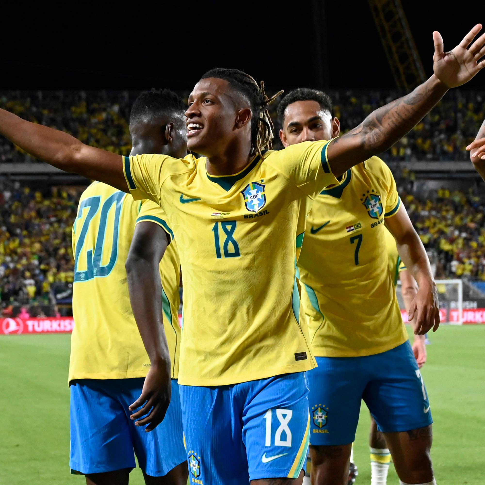 Agora as atenções da seleção brasileira se concentram na convocação final para a Copa do Mundo, que será realizada no dia 18 de maio