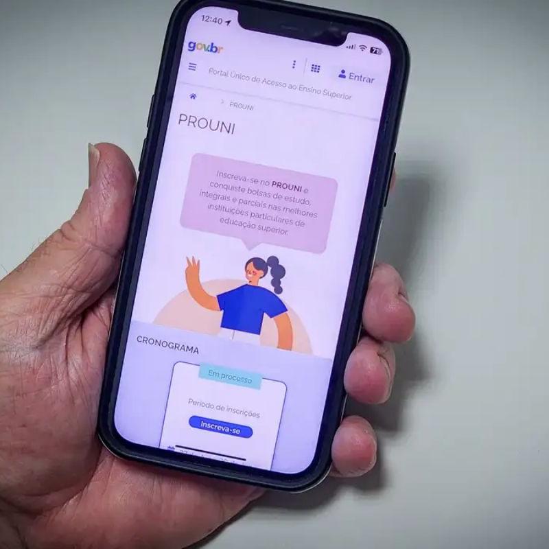 Prouni retoma disputa de cotistas também na ampla concorrência