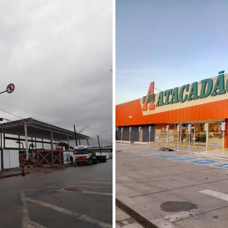 Atacadão vai abrir segunda loja em Santos
