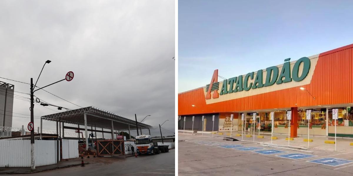 Atacadão vai abrir segunda loja em Santos