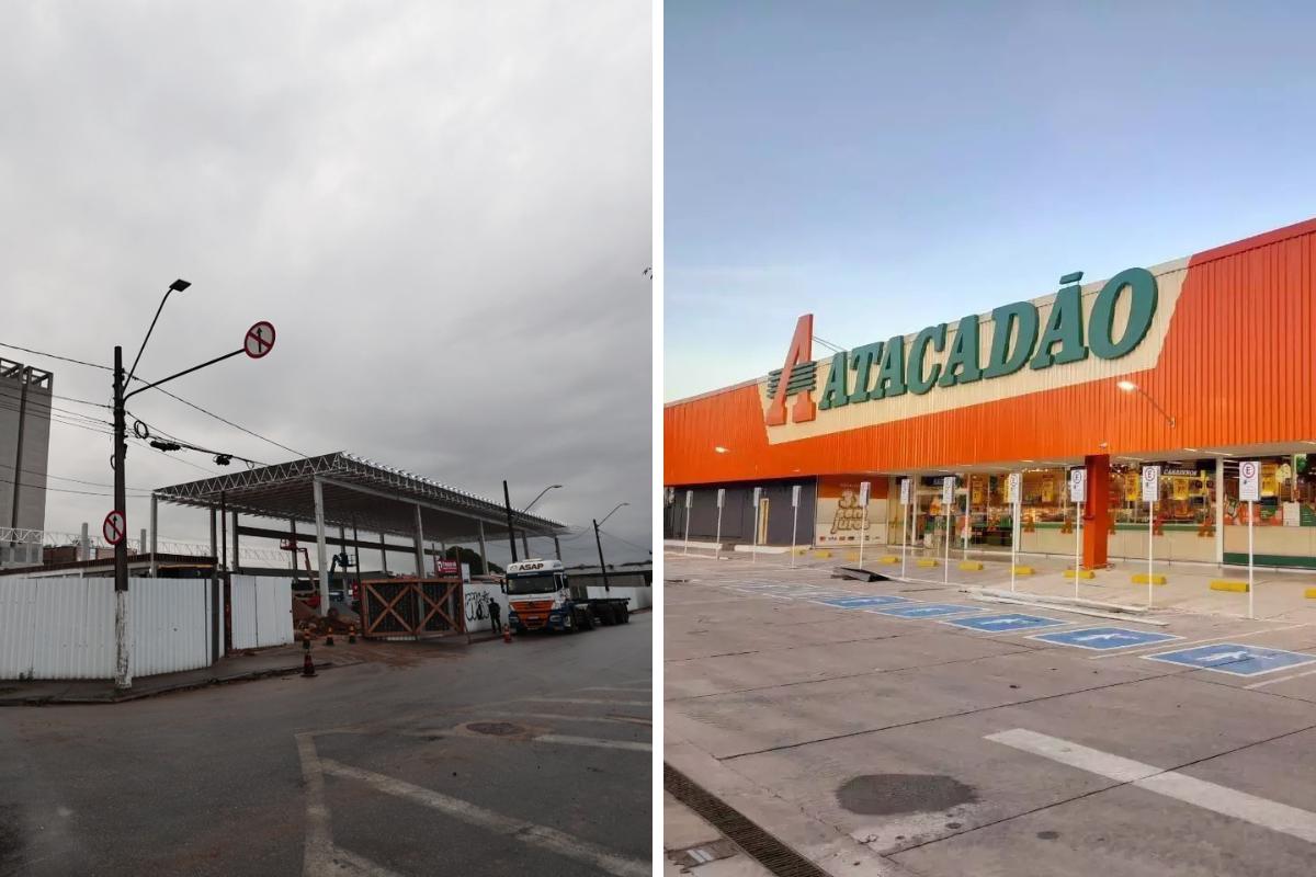 Atacadão vai abrir segunda loja em Santos