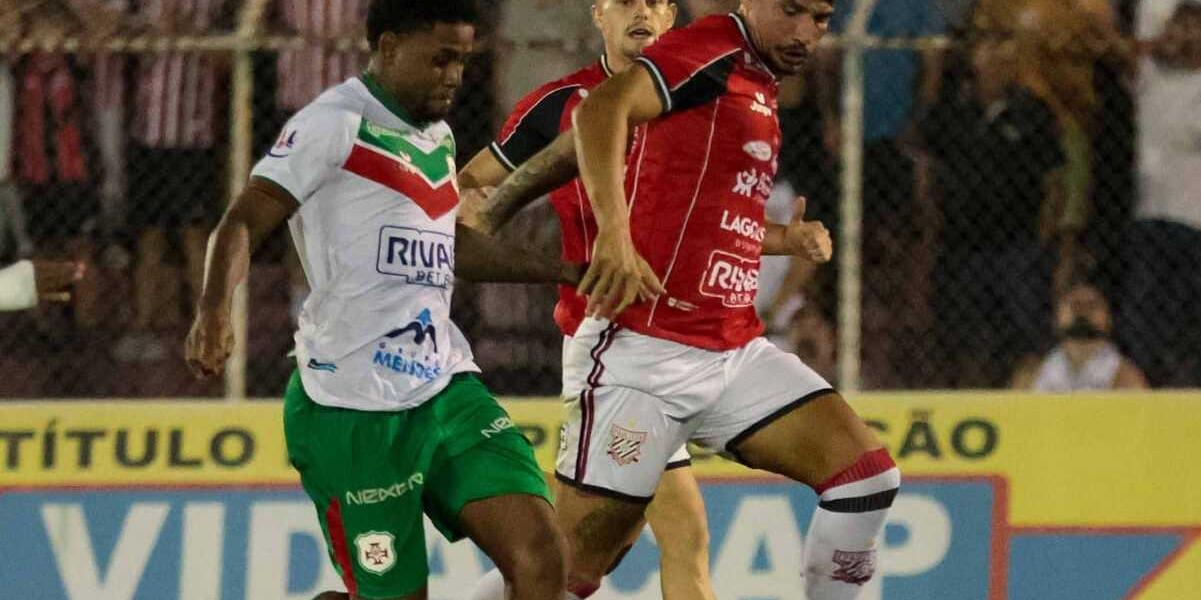 A Briosa precisa reverte a vantagem do Paulista, que venceu o jogo em Jundiaí por 2 a 1