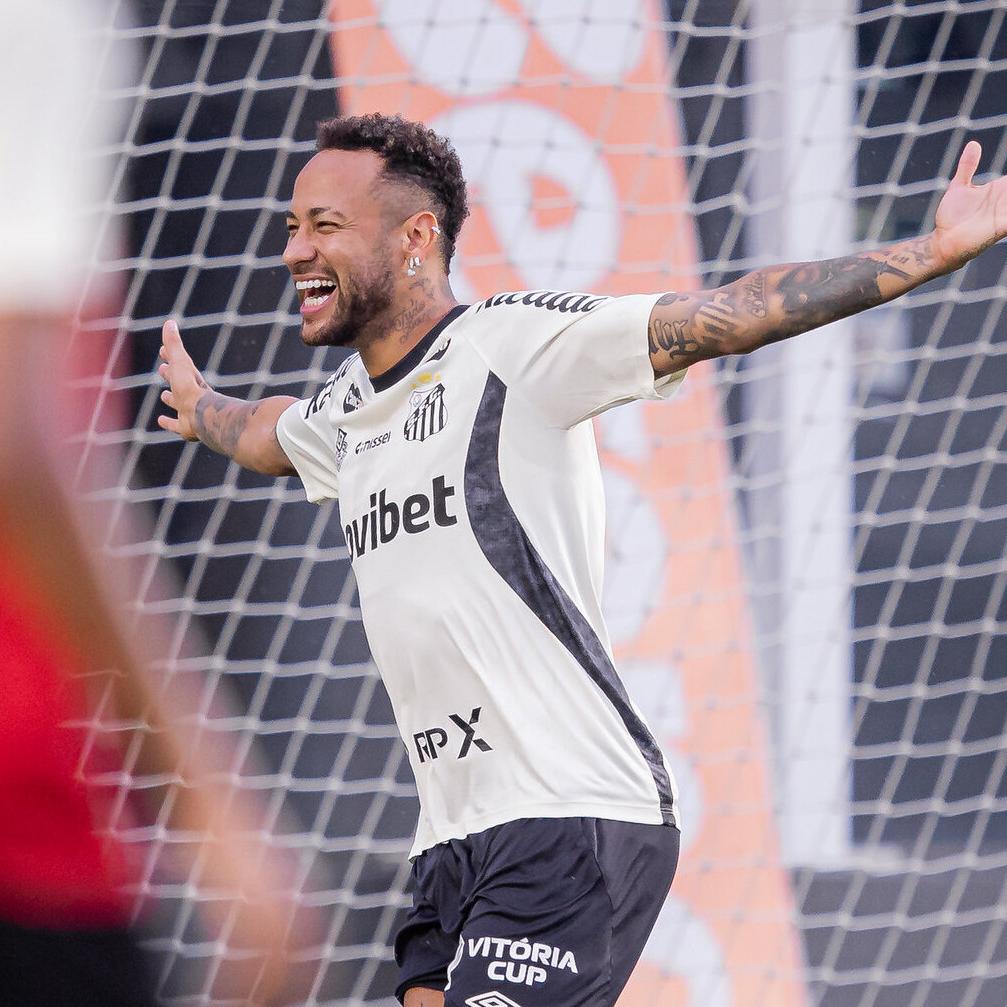 Neymar volta ao time no "jogo de seis pontos" contra o Remo, na Vila Belmiro