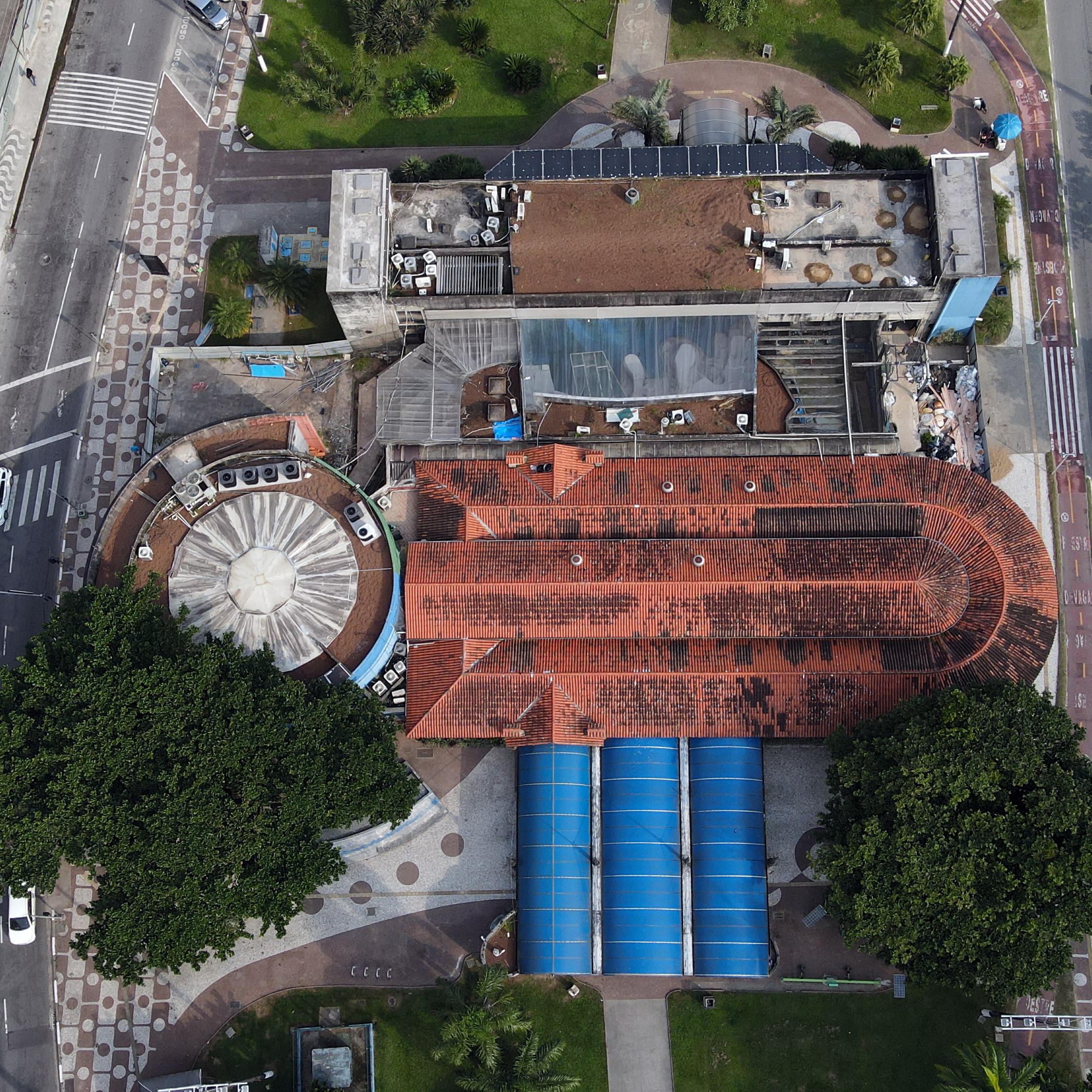 Prefeitura conseguiu quebrar o contrato com a empresa que descumpriu o acordo de reforma do espaço