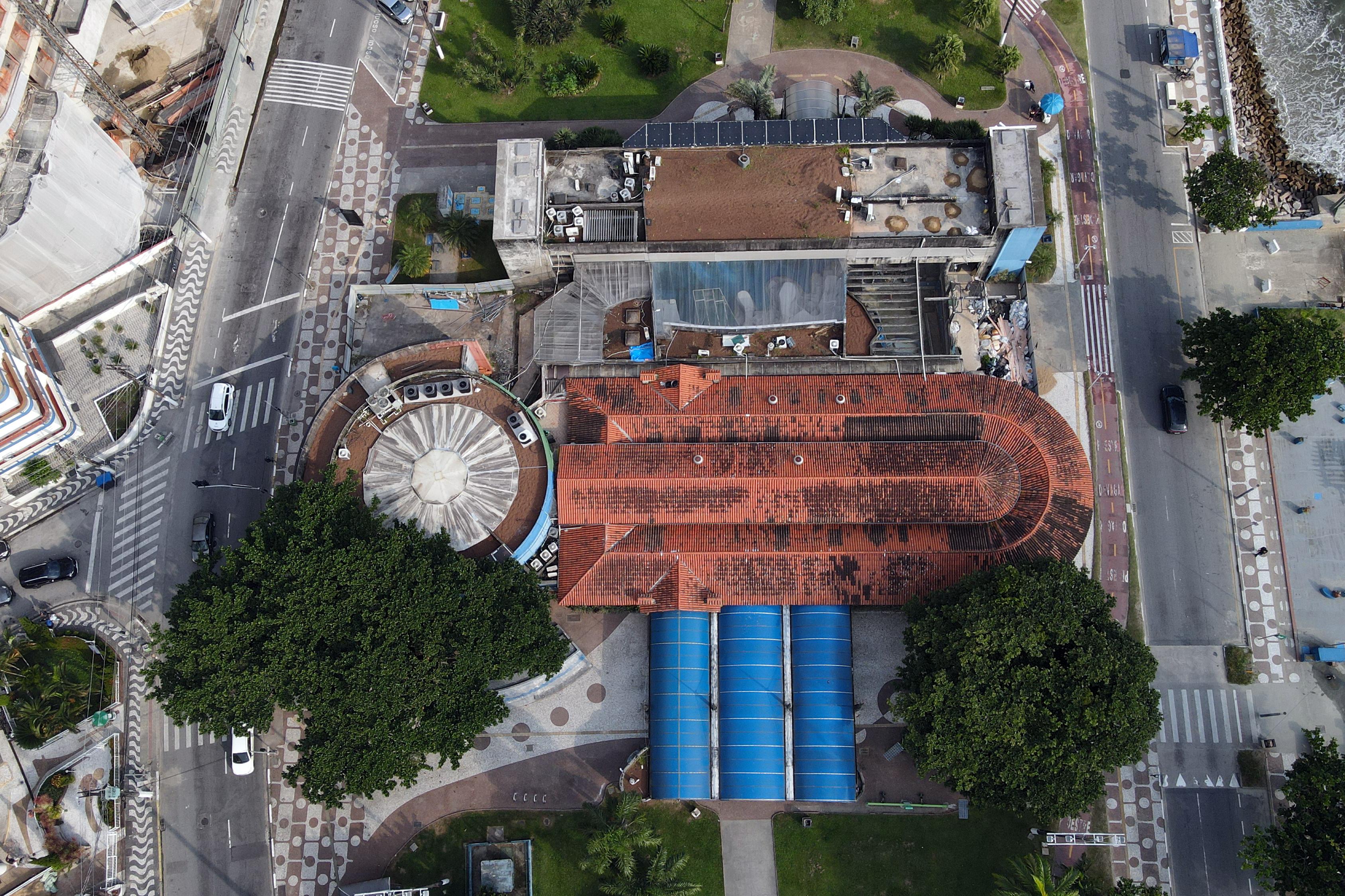 Prefeitura conseguiu quebrar o contrato com a empresa que descumpriu o acordo de reforma do espaço