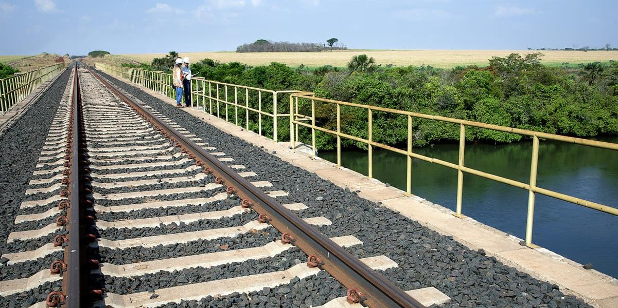 Ferrogrão: escoamento da produção agrícola pelo Arco Norte