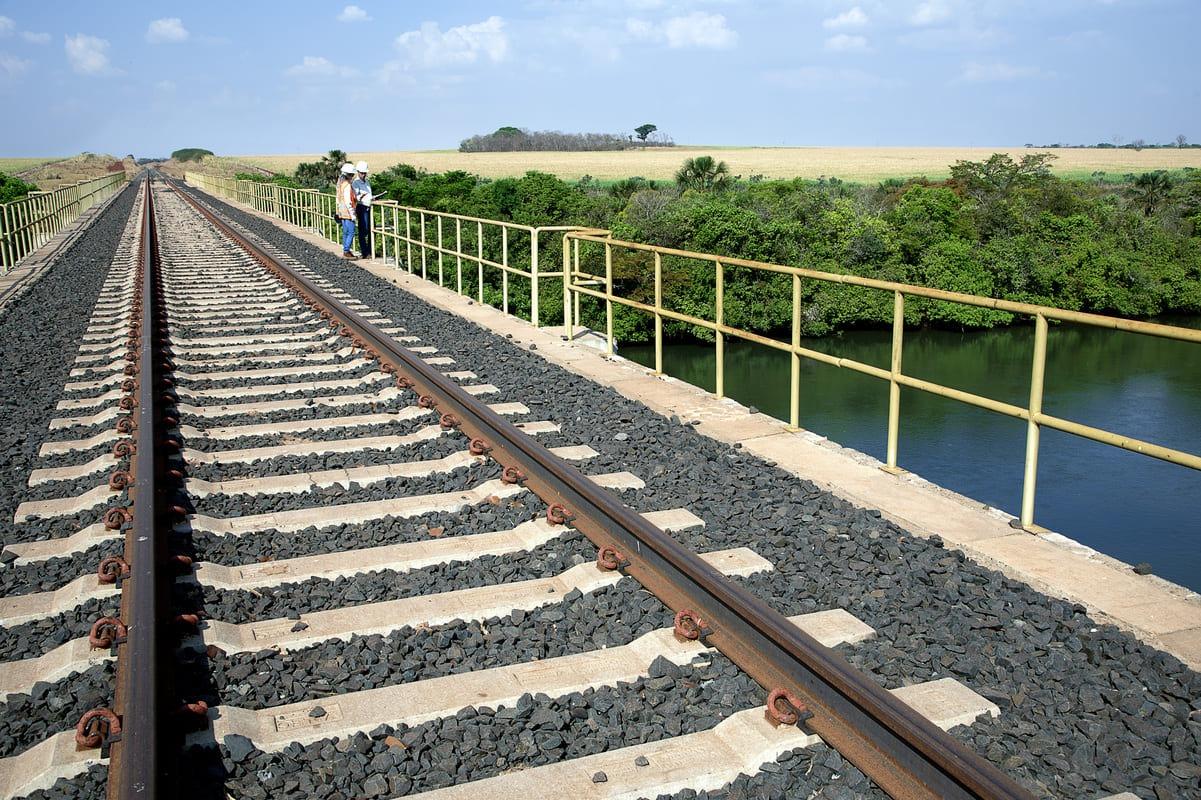 Ferrogrão: escoamento da produção agrícola pelo Arco Norte