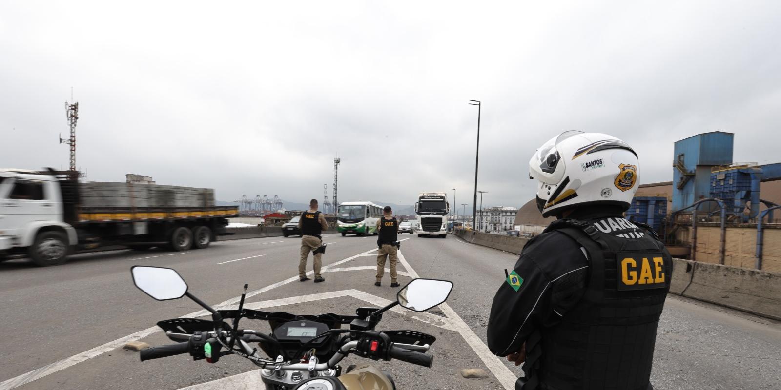 Com o reforço, número de agentes na função passará de 142 para 222, uma ampliação de 56,3% no efetivo