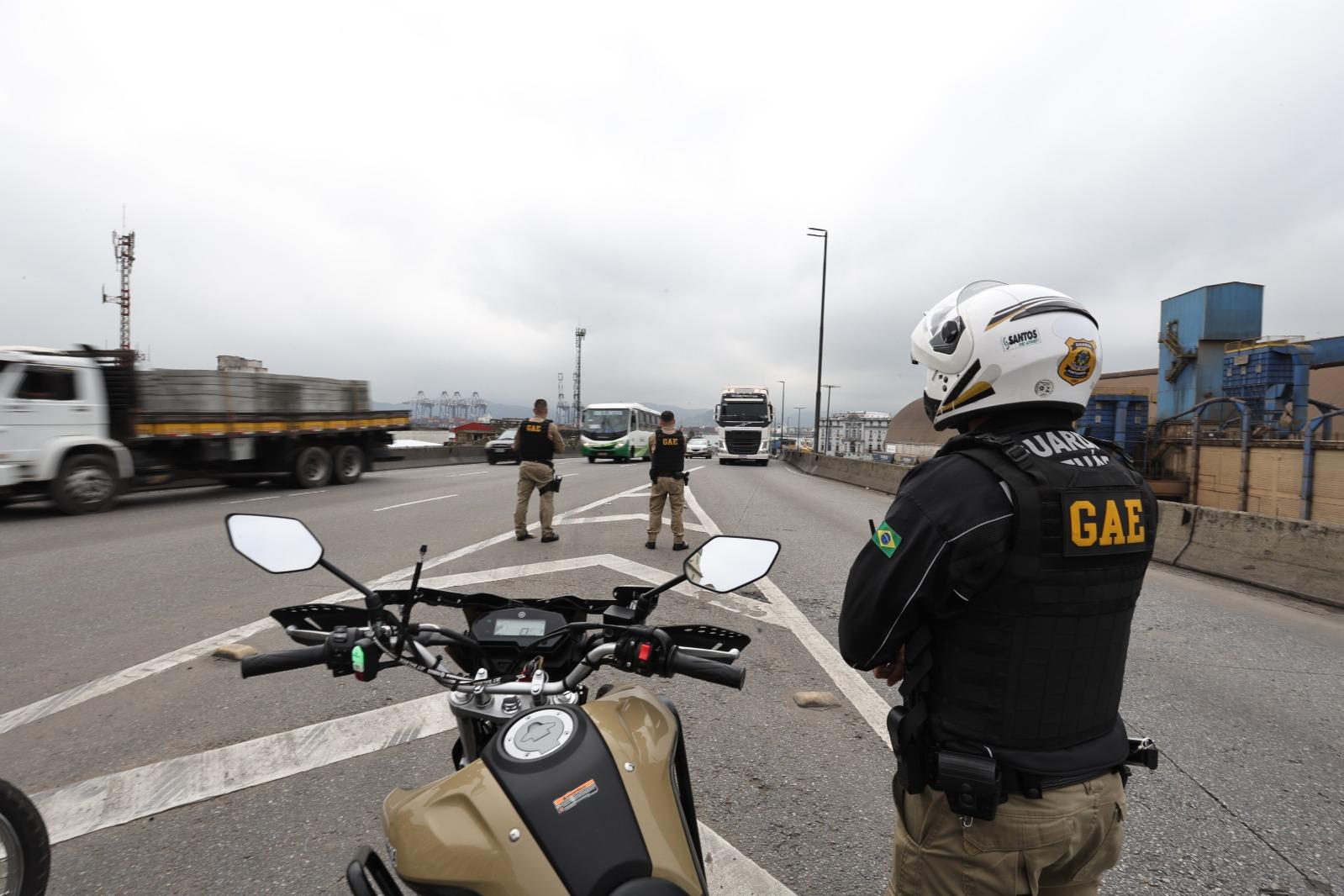 Com o reforço, número de agentes na função passará de 142 para 222, uma ampliação de 56,3% no efetivo