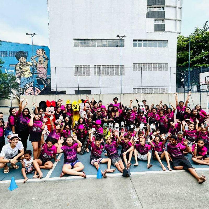 Projeto Bruto Fruto – Cultura da Quebrada é destaque em Santos