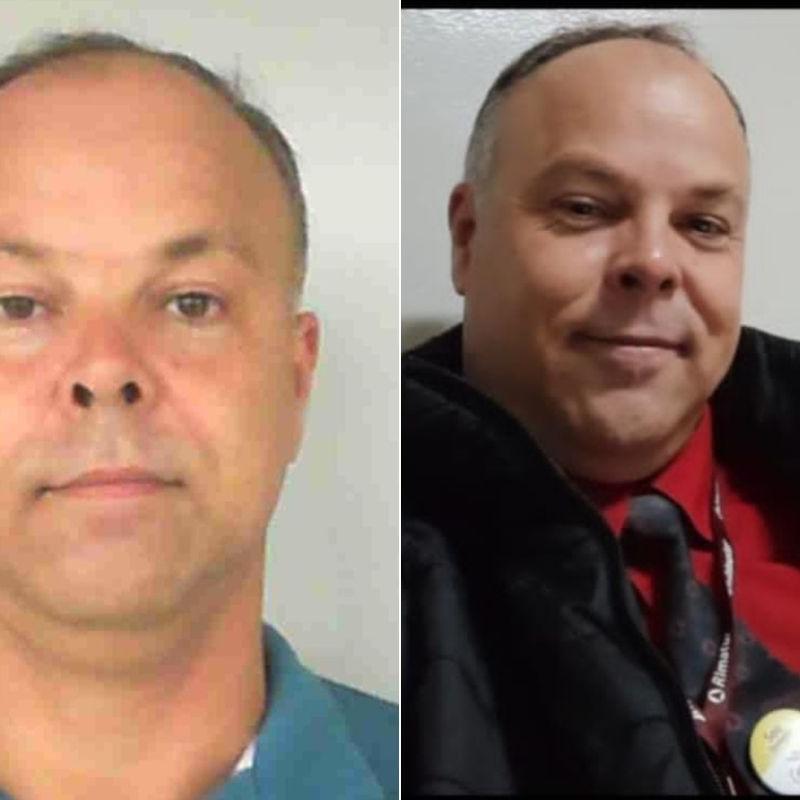 A família de Emerson pede ajuda para encontrar notícias ou o paradeiro do sargento aposentado